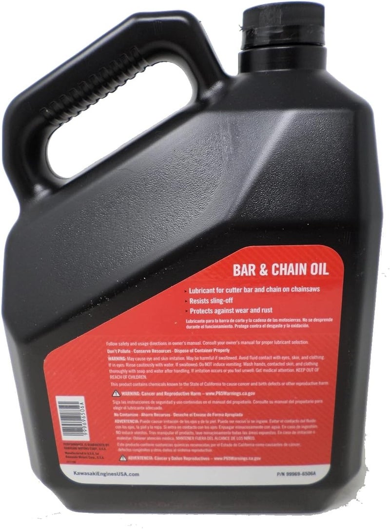 Power Performance for 99969-6506 Bar & Chain Oil Gallon (Case of 3) with Tool Accessories - Image 2